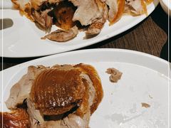 -皇城根·烤鸭·鱼头·家常菜(欧亚大观乐活城店)