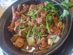 -重庆鸡公煲·青锅花椒鱼(牡丹江路店)