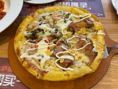 -米斯特比萨(光华桥凯德MALL天津湾店)