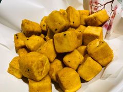 椒盐脆皮豆腐-阿西娅食府(中关村店)