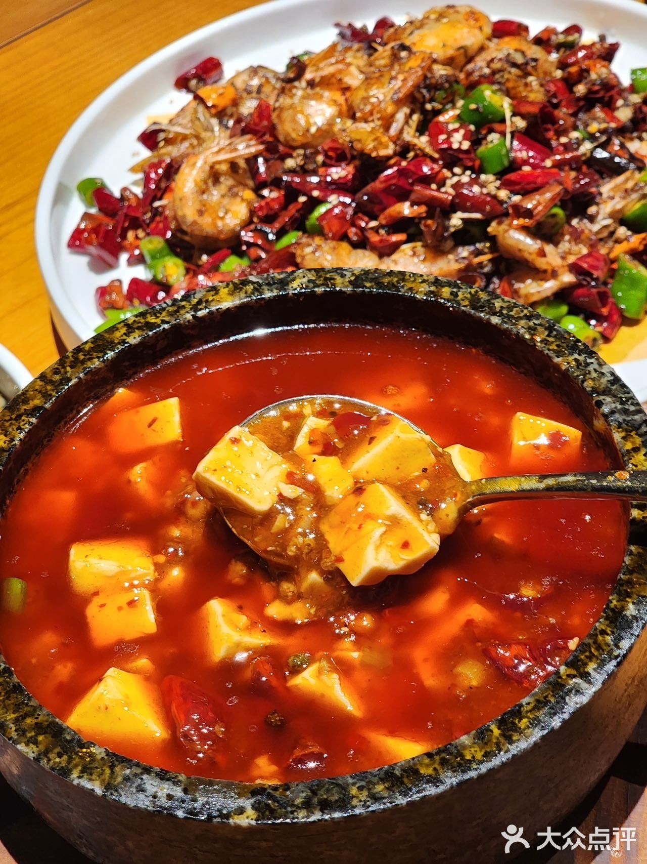 传下去，茂业新开的川菜馆好好吃🤩