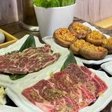 南宁日式烤肉｜M级和牛烤肉嘎嘎香呀！
