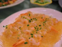 金银蒜蒸虾-渝信川菜(南滨店)