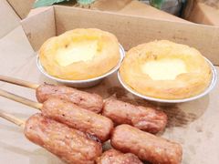 原味蛋挞-棒约翰比萨·意面(张江店)