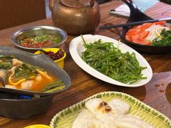 -缘生态云南菜·野生菌庭院餐厅(华侨城店)