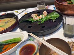 -桂满陇·江南餐厅·蟹黄小笼(清河万象店)