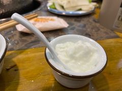 -乳仔牛牦牛汤锅 烤羊排(松潘古城店)