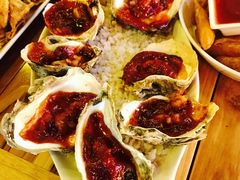 -Bamboo Bar & Grill Restaurant