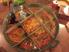 -重庆老火锅王(西安北路店)
