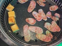 -老卜奎齐齐哈尔烤肉(人民东路店)
