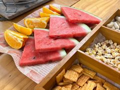 -柠檬花院烤肉·会议团建·聚会·求婚(三圣乡店)