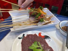 -XiaoJunGan Hotpot 钢管厂五区小郡肝火锅串串香