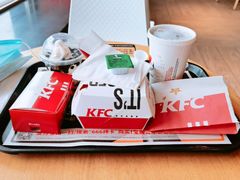 -肯德基(学院路店)