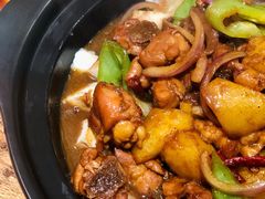 -状元虎.摇滚炒鸡.家常菜(义勇街店)