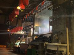 大堂-老地方猫儿面(磁器口店)