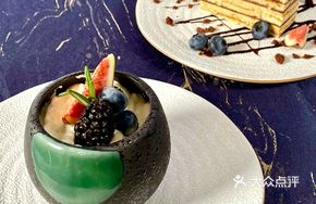 Jasmine Tiramisu
