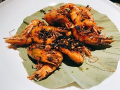 胡味油爆虾-桂满陇天书(南京德基旗舰店)