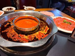 -山满楼鲜货火锅(喜悦汇店)