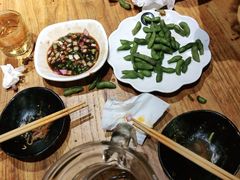 -聚点串吧·北京烧烤(赵登禹路店)