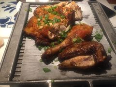 绿茶烤鸡-绿茶餐厅(龙湖杭州金沙天街店)