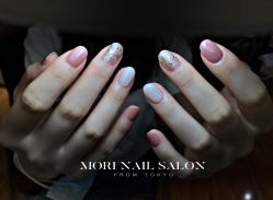 -森日式美甲沙龙MORI NAIL总店
