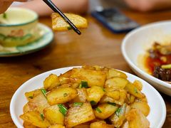-芦茨金富饭庄·25年老字号·专做稻草鸡