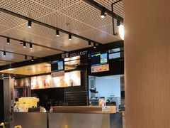 -麦当劳(中山公园龙之梦店)