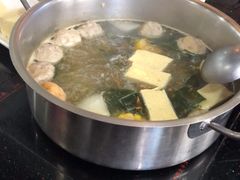-潮汕美牛肉丸火锅店(天宁寺店)