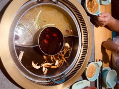 -鲜货俚鲜火锅(青果路店)