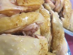 虾籽白斩鸡-原怡园面馆(拙政园店)