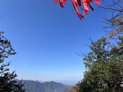 -终南山南五台景区