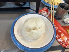 自助米饭-集草轩·重庆麻辣烤鱼(西湖道店)