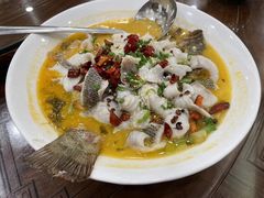 重庆酸菜鱼-江海酒家(赤岗店)