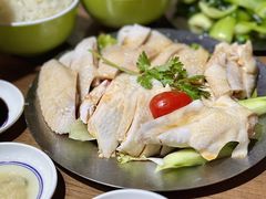 -绿柠食堂(北外滩店)