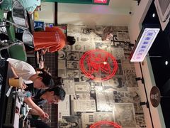 -何妹湿辣牛肉·粤式烧烤砂煲(桂雅路店)