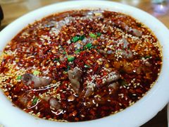 -勇猛子川菜馆(新军路店)