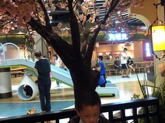 大堂-绿茶餐厅(昌平悦荟店)