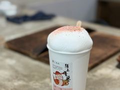 -李山山茶事(景枫店)