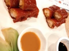 金化红米肠-点都德(聚福楼店)