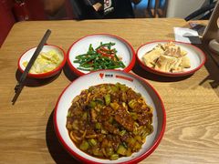 -西粉堂新疆米粉(朝外店)