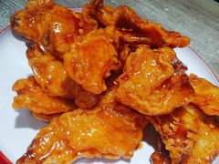 锅包肉-大红袍川菜馆(总店)