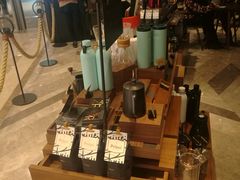 -星巴克(港汇1号办公楼店)