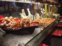 -四海一家自助餐(益田假日广场店)