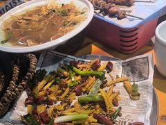 -四禧精酿铜锅涮肉·烧烤工场(大明湖店)