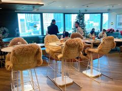 大堂-城市露台景观餐厅(淮海路店)
