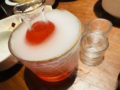 玫瑰糯米气泡饮-清水亭湖北菜(大屯DT51店)