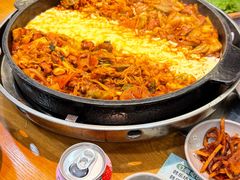 -高基五春川炒鸡排(威海总店)