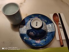 餐具摆设-桂满陇天书(南京德基旗舰店)