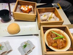 赛螃蟹凤眼饺-蔡澜点心(三里屯T+MALL店)
