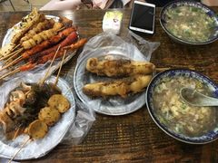 -小朱麻辣串(益民街店)